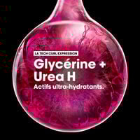 Masque riche hydratant intensif pour cheveux crépus Curl Expression 250ml