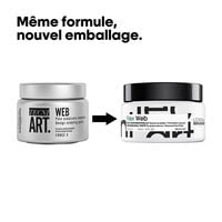 Pâte texture sculptée Flex Web Tecni.Art