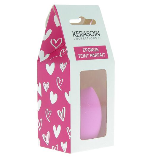 Éponge teint parfait goutte