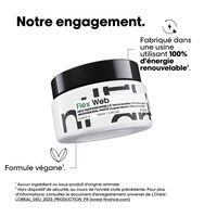 P&acirc;te texture sculpt&eacute;e Flex Web Tecni.Art