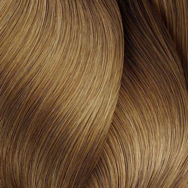 Coloration ton sur ton Dia Color 8.3 blond clair dor&eacute;