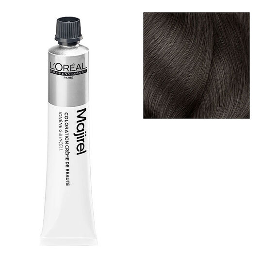 Coloration permanente Majirel 5 châtain clair