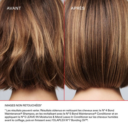 Apr&egrave;s-shampooing hydratant & r&eacute;parateur n&deg;.5 sans rin&ccedil;age