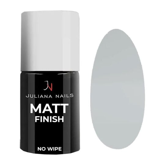 Top Coat Matt Finish Gel Lack
