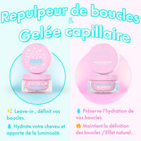 Repulpeur de boucles Curly Love