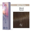 6/ blond fonc&eacute;