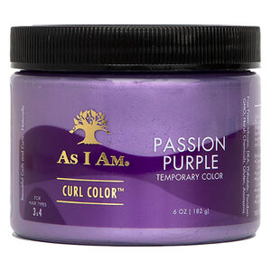 Gel coloré Curl Color purple