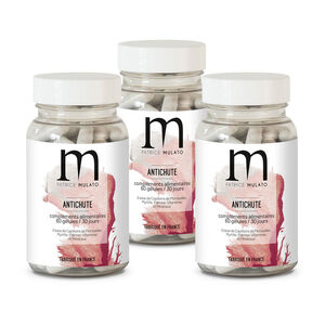 Complément alimentaire anti-chute cure 3 mois