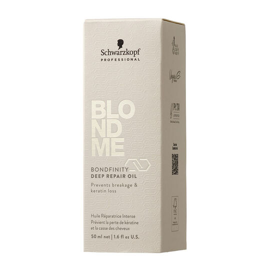 Huile réparatrice intense Blondme Bondfinity