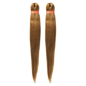 Cheveux à tresser pré-etirés 2 x 46" 27