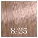 8/35 blond clair dor&eacute; acajou