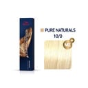 10/0 blond tr&egrave;s tr&egrave;s clair naturel froid