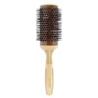 Brosse à brushing céramique et bois 52 mm