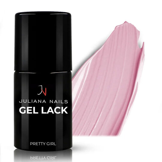 Vernis semi-permanent Gel Lack pretty girl