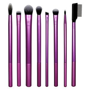 Kit 8 pinceaux essentiels pour les yeux