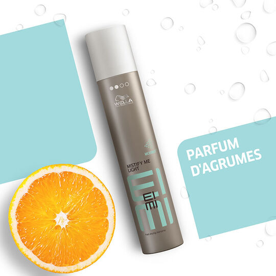 Spray à séchage rapide Mistify Me Light Eimi 300ml