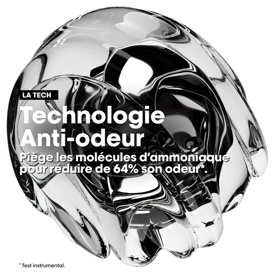 Coloration cr&egrave;me de beaut&eacute; Majirel CC 4 ch&acirc;tain