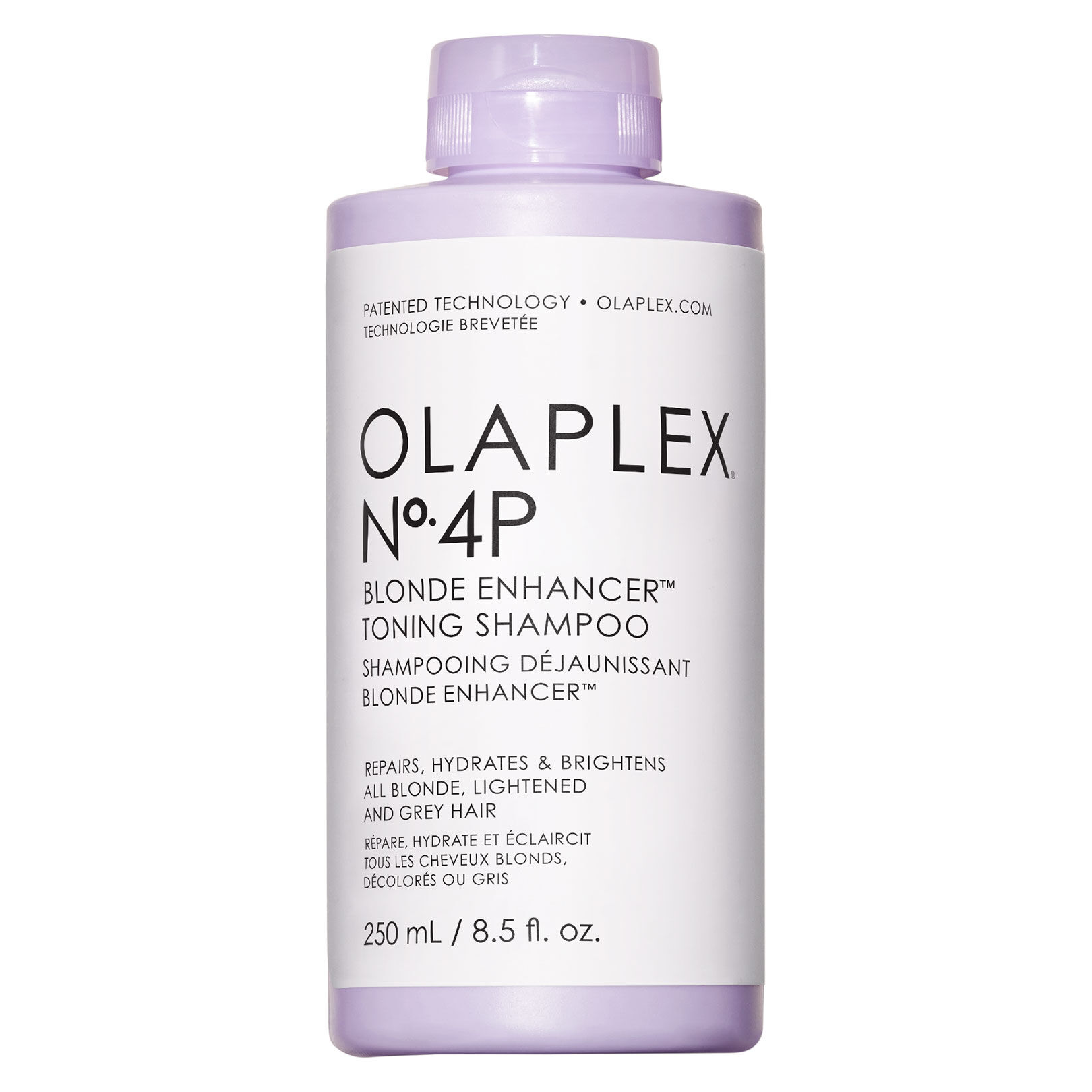 Shampooing neutralisant n&deg;4P