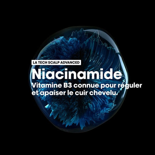 Shampooing dermo-régulateur anti-inconfort Scalp Advanced 500ml