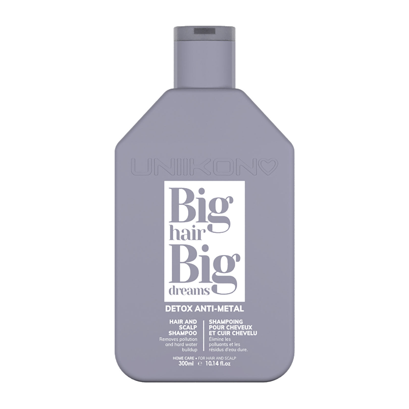 Shampooing Detox Anti-m&eacute;tal