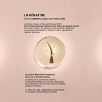 Shampooing réparateur Essentiel Keratin