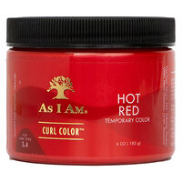 Gel color&eacute; Curl Color hot red