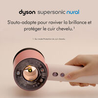 Sèche-cheveux Supersonic Nural cheveux raides à ondulés