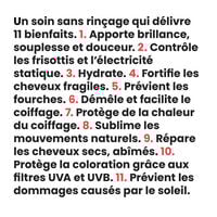 Soin sans rinçage Miracle Spray Hair Treatment