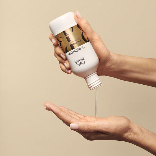 Shampooing révélateur de lumière Oil Reflections 250ml