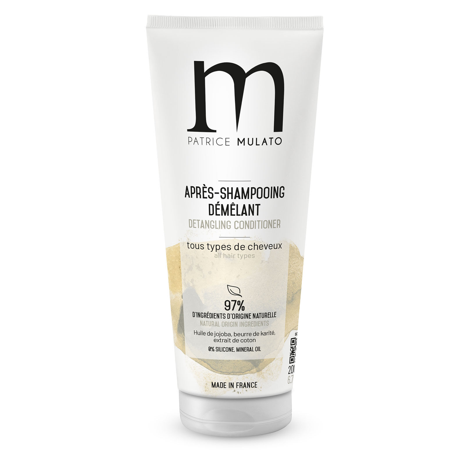 Apr&egrave;s-shampooing d&eacute;m&ecirc;lant