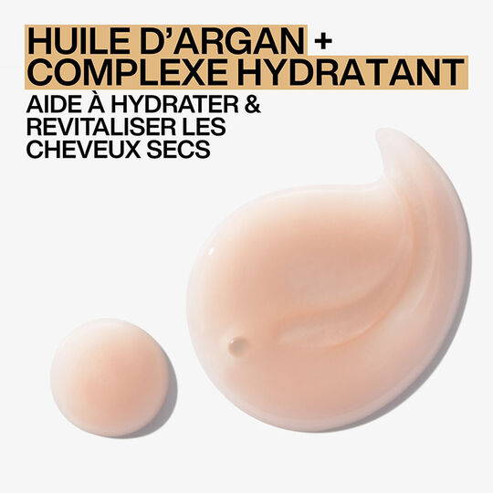 Shampooing hydratant pour cheveux secs et sensibilisés All Soft 300 ml