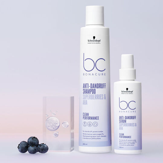 Shampooing anti-pelliculaire BC Scalp