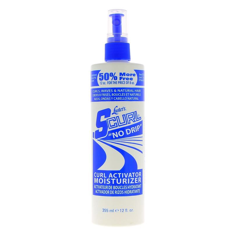Lotion sp&eacute;ciale boucles No Drip