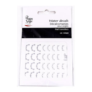 Décalcomanies pour ongles Water decals 3