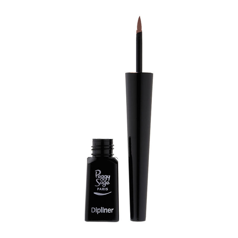 Eyeliner encrier feutre Havane