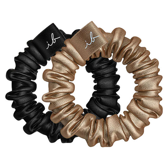 Élastiques spirales Sprunchie Slim true golden