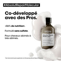 Routine r&eacute;paratrice Absolut Repair Molecular