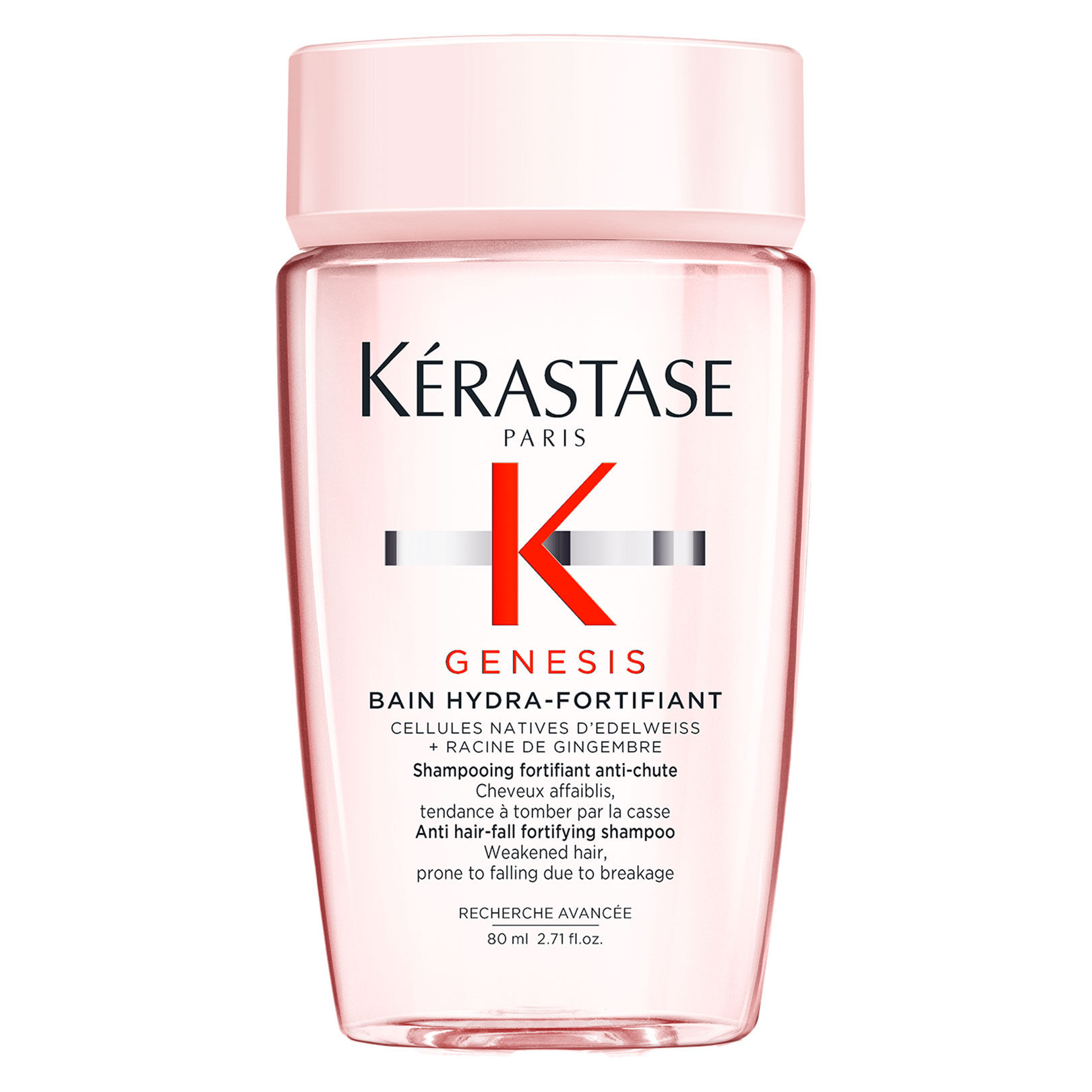 Bain hydra-fortifiant Genesis 80ml