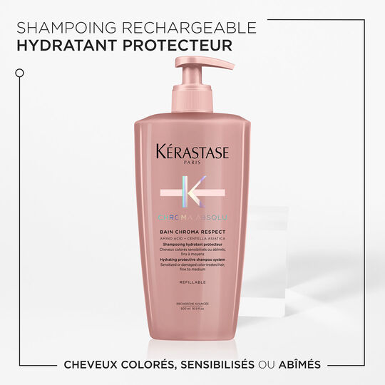 Bain Chroma Respect 500ml