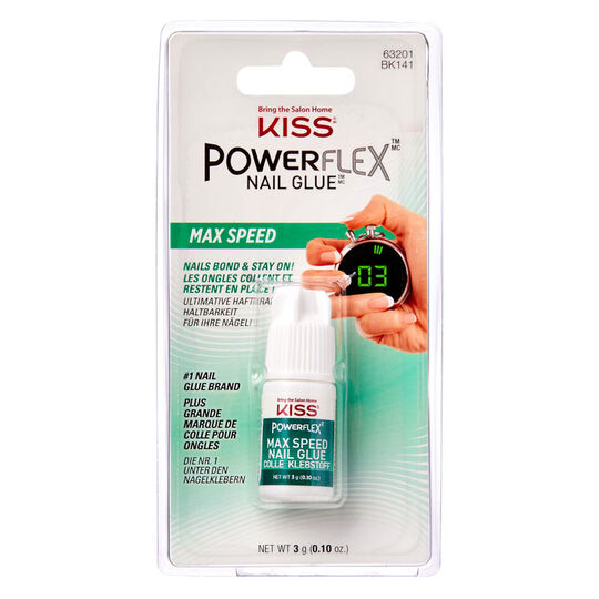 Colle faux ongles Speed