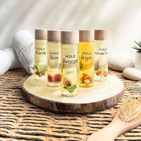 Huile d'argan vierge