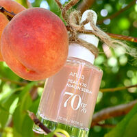 Sérum léger illuminateur Peach