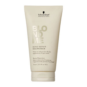 Baume r&eacute;parateur sans rin&ccedil;age Blondme Bond Repair