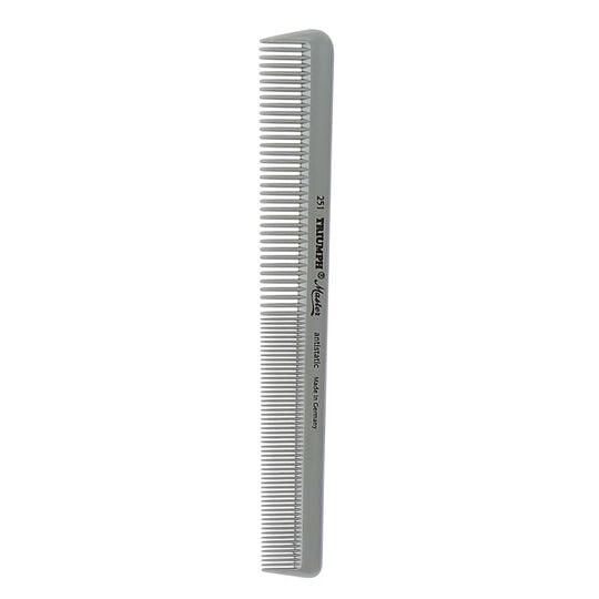 Peigne &agrave; effiler T251 Argent