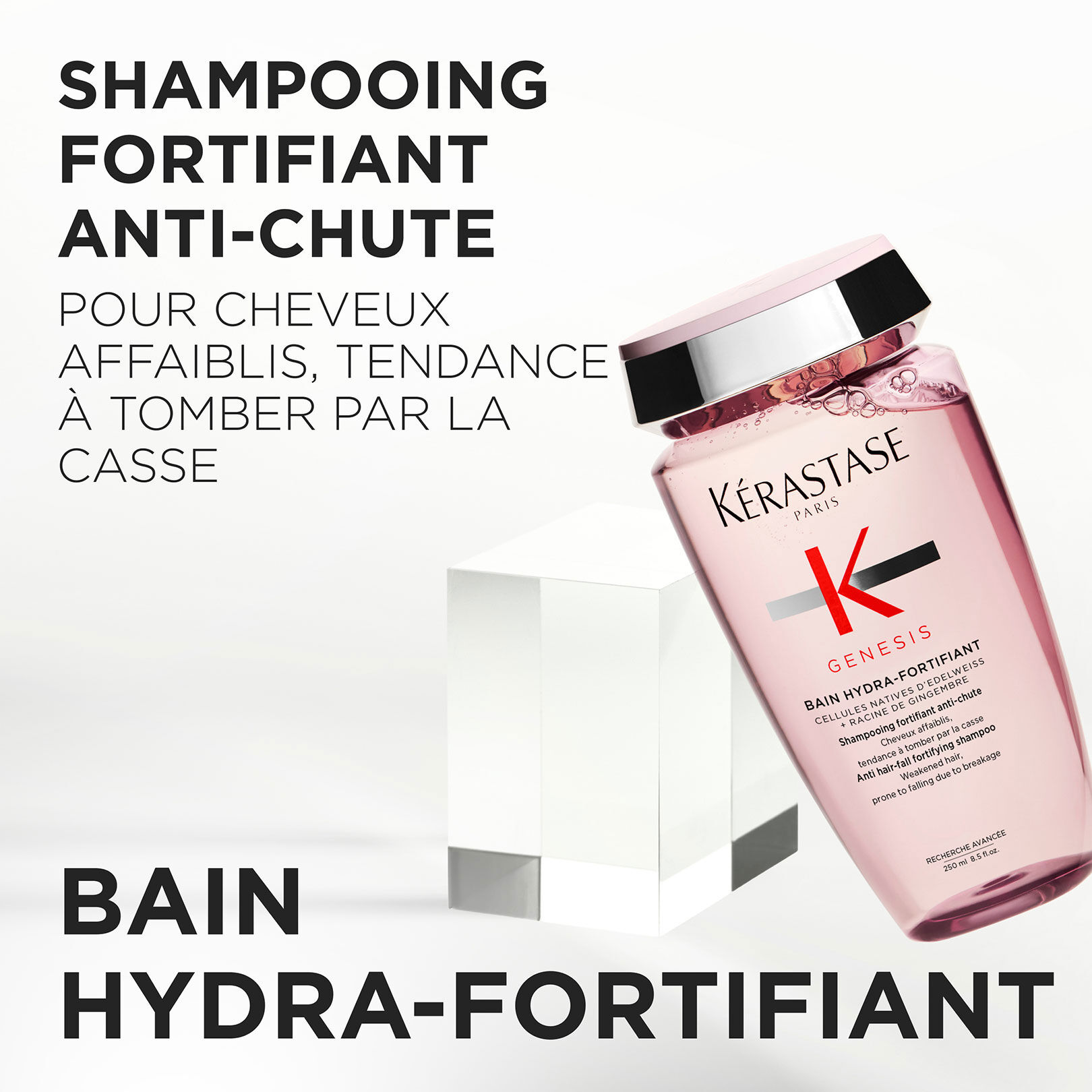 Duo fortifiant anti-chute Genesis