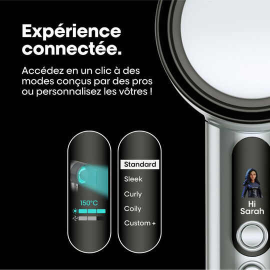 Pack AirLight Pro et huile Metal Detox