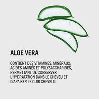 Baume hydratant aloe vera BC Moisture Kick