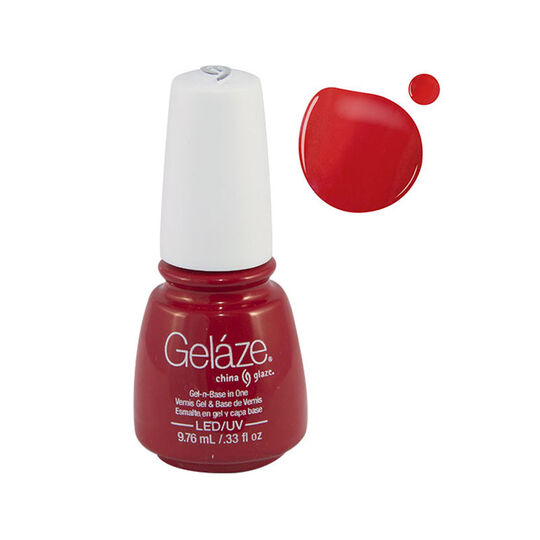 Vernis semi-permanent Gelàze Salsa