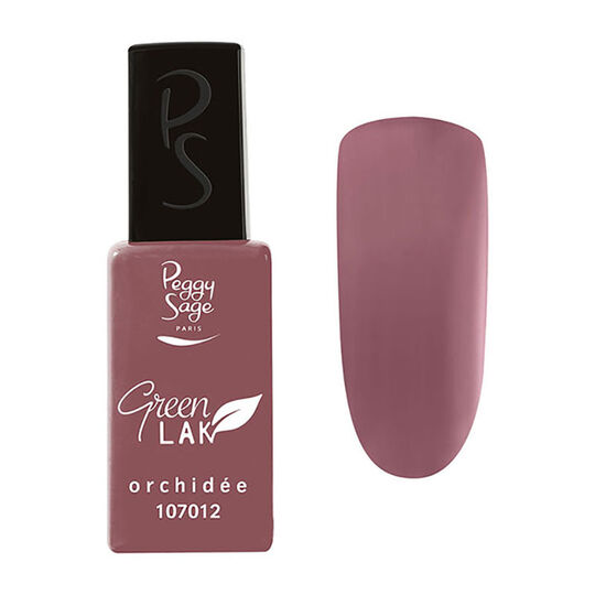Vernis à ongles longue tenue Green Lak orchidée