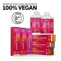 Emulsion color touch 4% / 13 vol 1000 ml